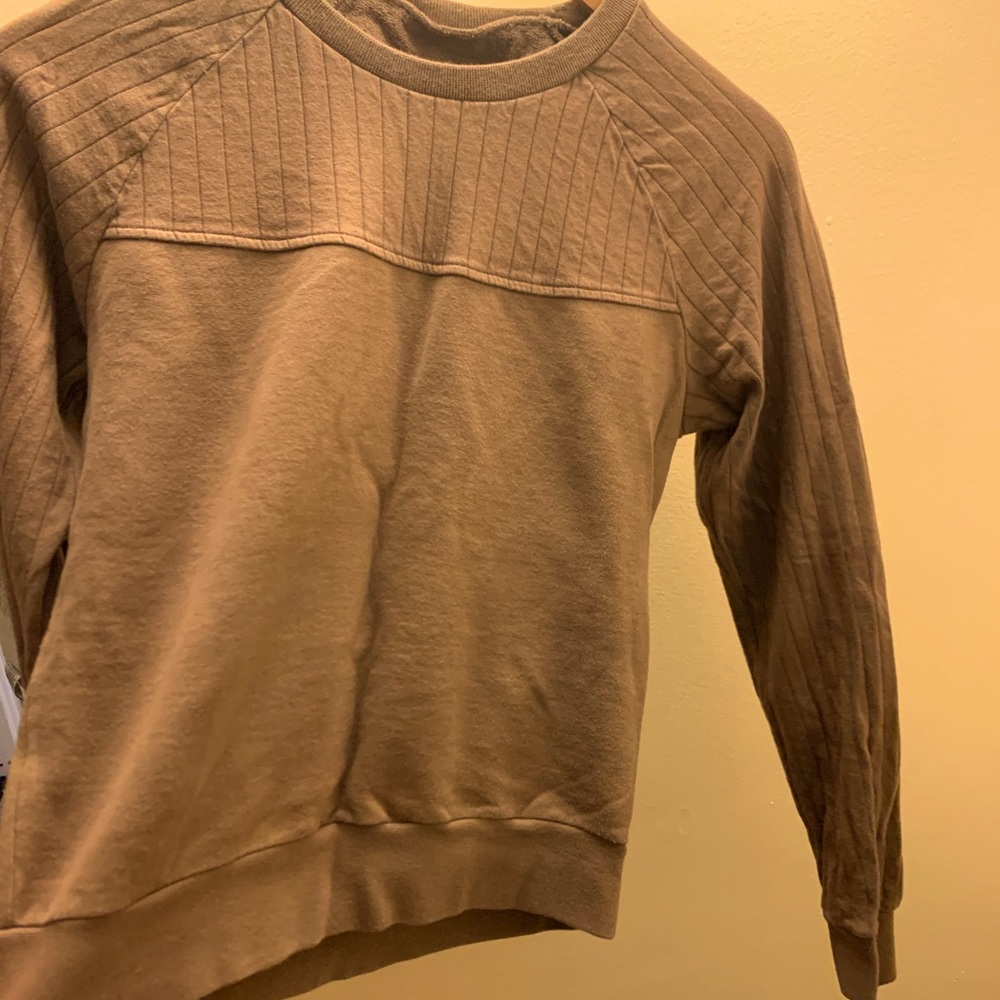 Martin Margiela cotton sweater, medium